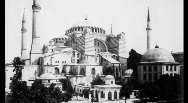 Abdülhamid döneminde camiler