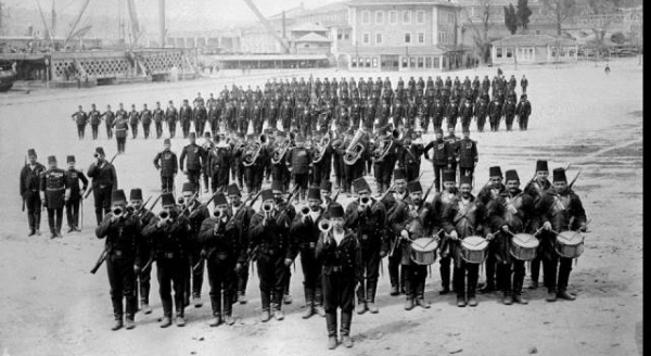 Abdülhamid döneminde törenler