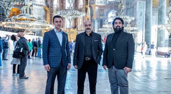 Ayasofya; İstanbul’un En Kıymetli Hazinesidir