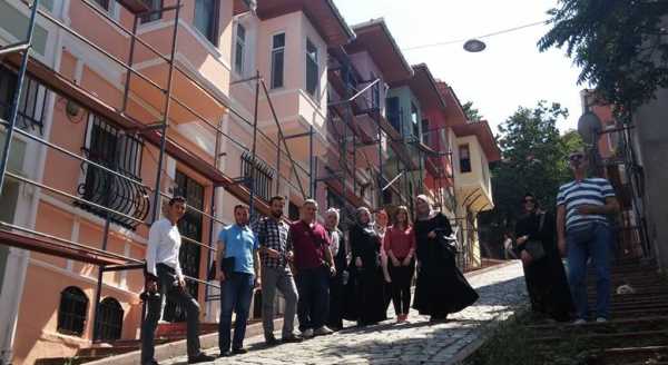 AYVANSARAY & BALAT & FENER GEZİSİ