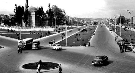 Bir zamanlar Vatan Caddesi