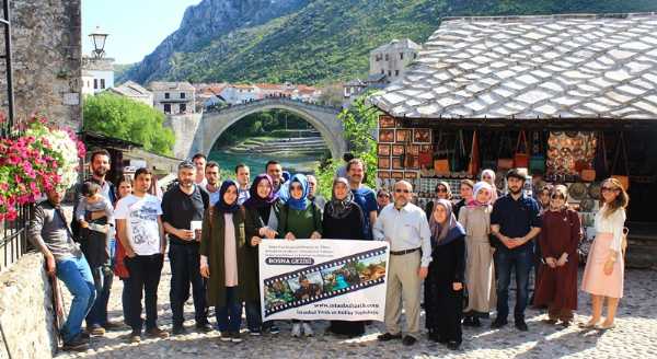 Bosna Gezileri İstanbul Tarih Farkıyla Devam Ediyor