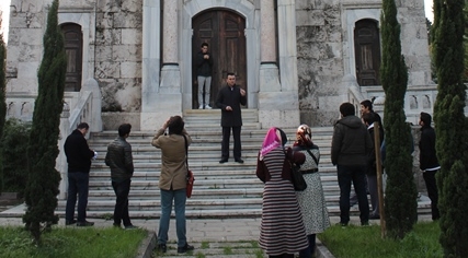 Eyüb Sultan Bölgesi Gezi Notları