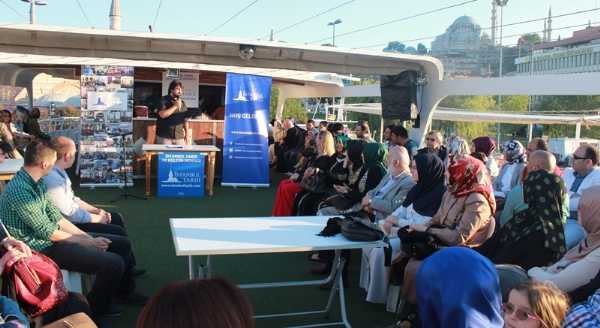 İstanbul Tarih Derneği İftar Programı