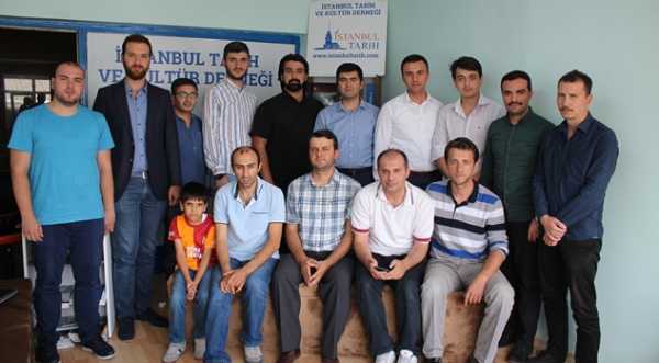 İstanbul Tarih Ve Kültür Derneği Genel Kurulu Gerçekleştirildi