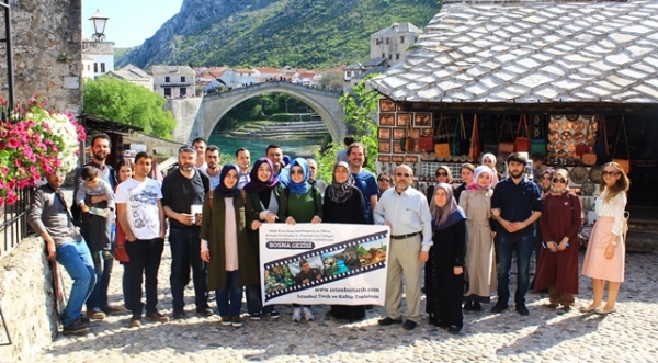 İyi İnsanların Ülkesi Bosna Hersek Gezi Notları