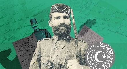 Ne Şehid Ne Gazi Resneli Niyazi