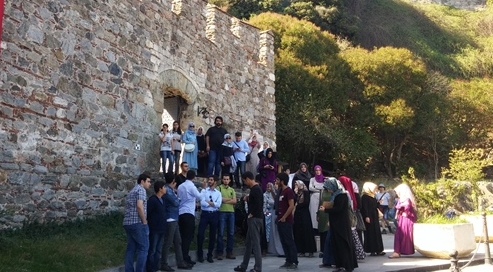 Rumelihisarı Bölgesi Gezi Notları