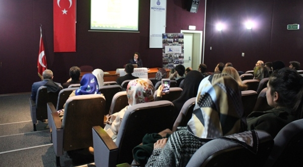 Yeni Bir Dersaadet Sohbeti Daha Gerçekleşti