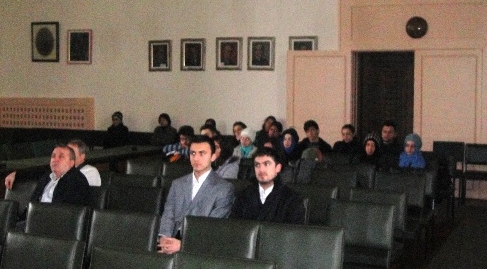 “120” Filmi Gösterimi