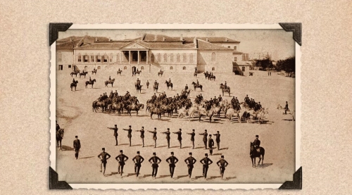 “Uluslararası Türk Askerî Eğitim ve Öğretim Tarihi Sempozyumu”