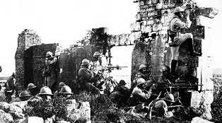 1.Dünya Savaşı’nda İtalya Diplomasi Politikası