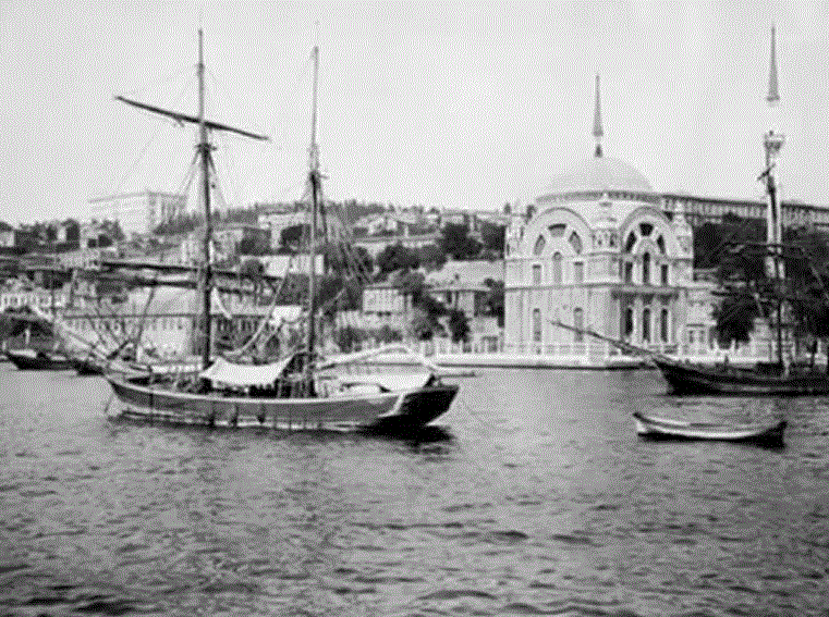 1888 Yılına Ait İstanbul Görüntüleri