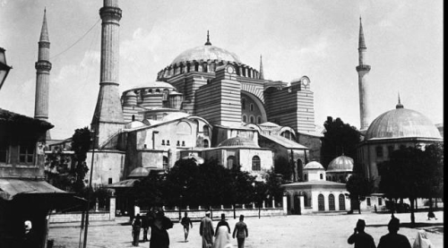 Abdülhamid döneminde camiler