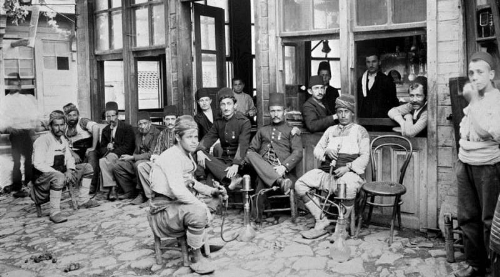 Abdülhamid döneminde sosyal hayat