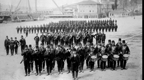 Abdülhamid döneminde törenler