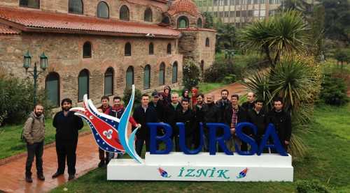 Adım Adım Gezmek İznik’i Ve Baştan Sona Fethetmek İznik Gezisi Notları