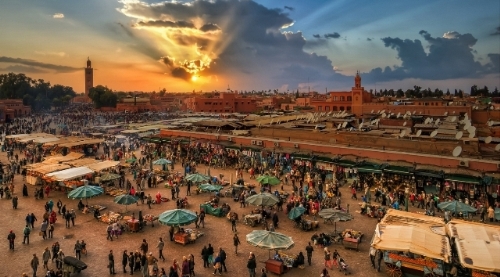 Afrika’nın Endülüs’ü Fas