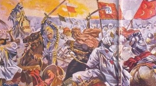 Afrika Tarihinde Dönüm Noktası Vâdi-Üs-Seyl Savaşı