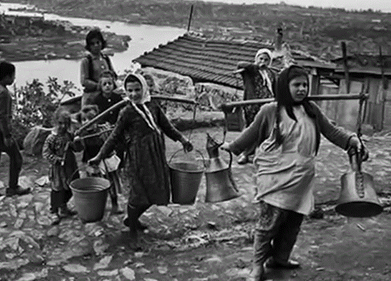 Ara Güler'in Eski İstanbul Fotoğrafları