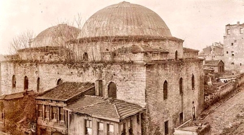 Bayezid Hamamı