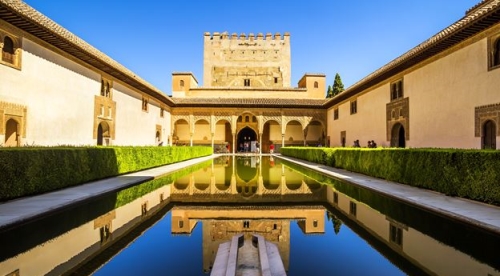 BÜYÜK ENDÜLÜS TURU