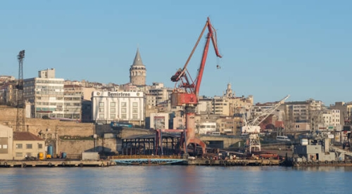 Denizciler Semtine "Vira Bismillah" Kasımpaşa Bölgesi Gezisi