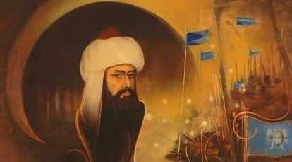 Diriliş Neslinin Öncüsü Ertuğrul Gazi’yi Anıyoruz