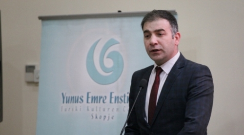 Doç.Dr.Mehmet Samsakçı ile "Mezar Taşı Kitabelerinin Edebi ve Estetik Değerleri"