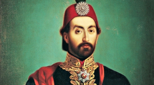 Dört Padişah Babası Sultan Abdülmecid Han