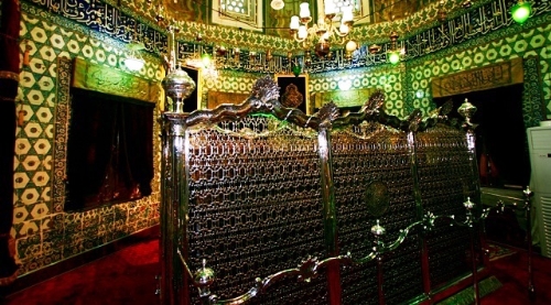 Eyüp Sultan’a Selam Olsun