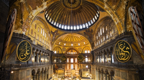 Hayrullah Cengiz ile "İstanbul'un En Kıymetli Hazinesi: AYASOFYA"