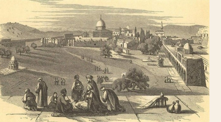 İBN BATTUTA’NIN GÖZÜNDEN KUDÜS