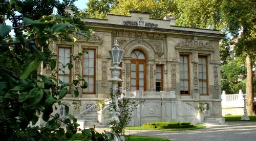 Ihlamur Vadisinde Sükûnet