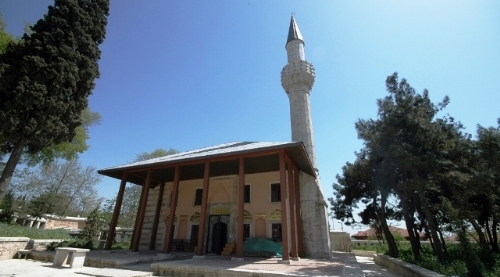 İlâhi Mükâfâtın Sembolü: Takkeci İbrahim Ağa Câmii