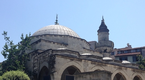 İstanbul’un Fethini Hatırlatan Mekân: Dülgerzâde Cami