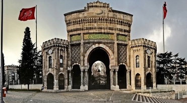 İstanbul’un Kapıları