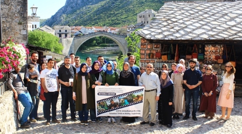 İyi İnsanların Ülkesi Bosna Hersek Gezi Notları