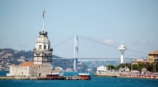 Kız Kulesi, Aşk Kulesi