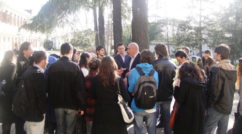 Kültür Tarihçisi Süleyman Zeki Bağlan ile “Yıldız Sarayı Gezisi"