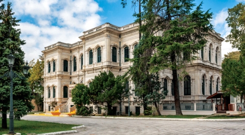 Maslak Kasrı & Yıldız Sarayı ve Çevresi Gezisi