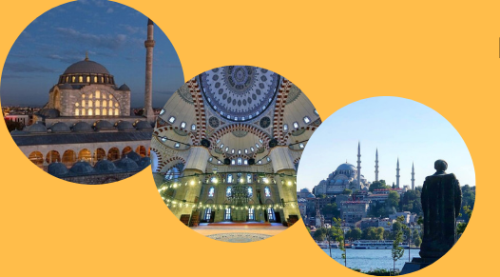 Mimar Sinan Eserleri Gezisi