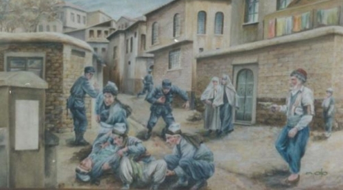 Mukaddesatı Uğruna Fedây-I Can Eden Sütçü İmam