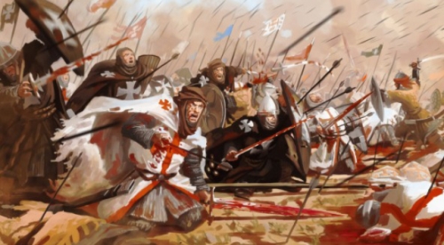 Nureddin Mahmud Zengî’nin Haçlılara Karşı Mücadelesi