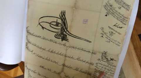 Osmanlı Arşivi (Hazine-İ Evrak)’nin Hazin Sonu