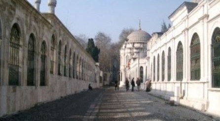 Osmanlı Dönemi’nde Yönetimin Meşrulaştığı Mekan, Cülus Yolu