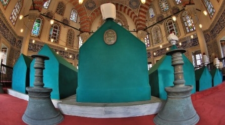 Osmanlı Padişahlarının Cenaze Merasimleri