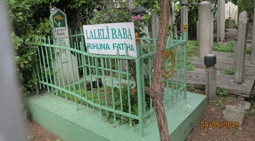 Osmanlı Saltanatını Elininin Tersiyle İten Laleli Baba