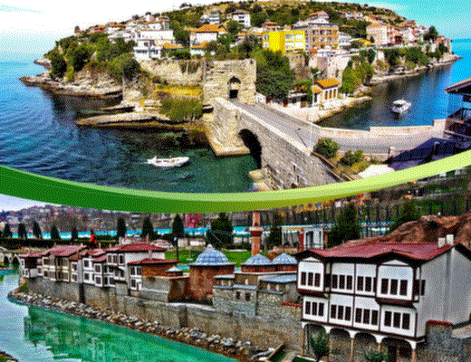 Safranbolu & Amasra Turu