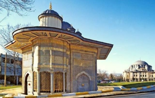 Saliha Sultan Çeşmesi ve İlginç Hikayesi